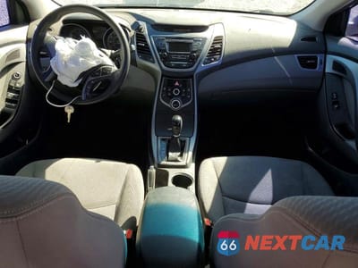 Zdjęcie 8 z 13 samochodu: 2016 HYUNDAI ELANTRA SE VIN:KMHDH4AE5GU649254 - miniatura