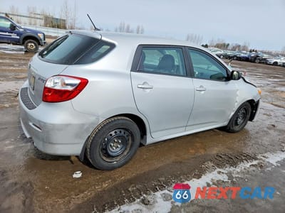 Trzecie zdjęcie samochodu z tyłu: 2014 TOYOTA MATRIX BASE VIN:2T1KU4EE2EC133333 - miniatura
