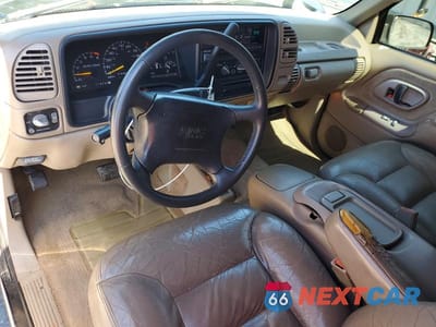Zdjęcie 8 z 11 samochodu: 1996 GMC SIERRA K1500 VIN:2GTEK19R3T1552348 - miniatura