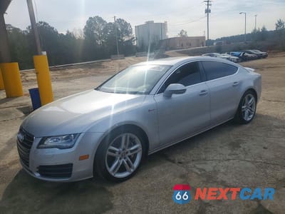 2014 AUDI A7 PREMIUM PLUS WAUWGAFC8EN098425 - główne zdjęcie licytacji z USA - miniatura