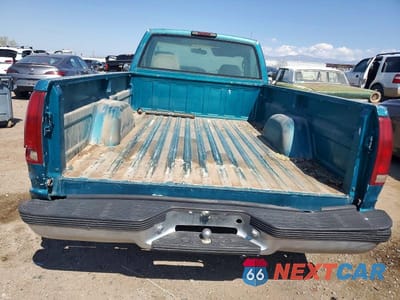Zdjęcie 10 z 12 samochodu: 1995 CHEV C/K 1500 SERIES VIN:1GCEC14H8SZ141917 - miniatura
