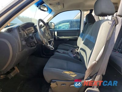 Zdjęcie 7 z 12 samochodu: 2008 CHEVROLET SILVERADO K1500 VIN:2GCEK19J181217039 - miniatura
