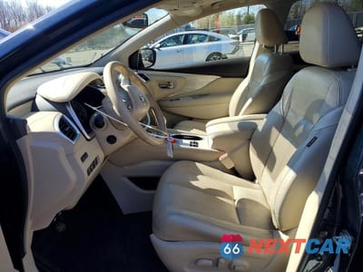 Zdjęcie 7 z 13 samochodu: 2018 NISSAN MURANO PLATINUM VIN:5N1AZ2MH2JN195752 - miniatura