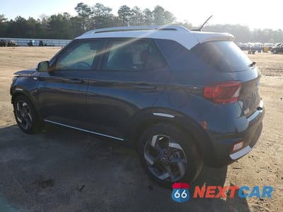 Drugie zdjęcie samochodu z przodu: 2026 HYUNDAI VENUE SEL VIN:KMHRC8A39TU419723 - miniatura