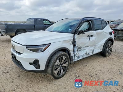 Główne zdjęcie samochodu: 2023 VOLVO XC40 RECHARGE PLUS VIN:YV4ED3UL7P2020340 - miniatura