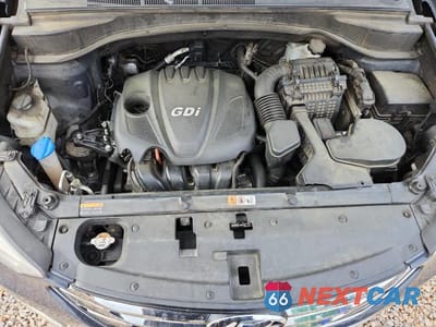 Zdjęcie 12 z 13 samochodu: 2014 HYUNDAI SANTA FE SPORT 2.4L VIN:5XYZU3LB0EG127603 - miniatura