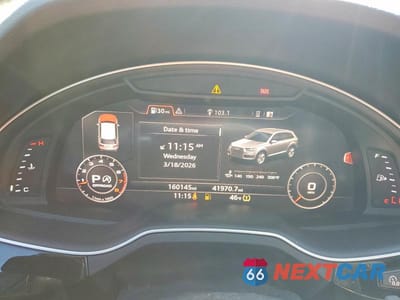 Zdjęcie 9 z 11 samochodu: 2017 AUDI Q7 PRESTIGE VIN:WA1VAAF7XHD033891 - miniatura