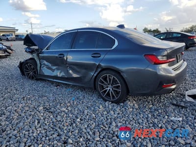 Drugie zdjęcie samochodu z przodu: 2021 BMW 330I VIN:3MW5R1J06M8C07467 - miniatura