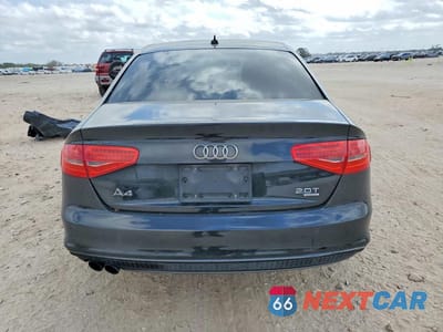 Zdjęcie 6 z 12 samochodu: 2014 AUDI A4 VIN:WAUBFAFLXEN033903 - miniatura