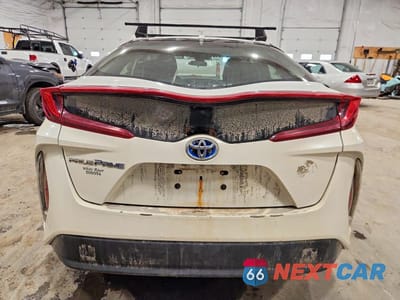 Zdjęcie 6 z 13 samochodu: 2018 TOYOTA PRIUS PRIME PREMIUM VIN:JTDKARFPXJ3088697 - miniatura