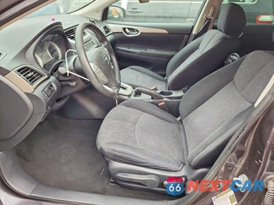 Zdjęcie 7 z 12 samochodu: 2014 NISSAN SENTRA SV VIN:3N1AB7AP9EL607465 - miniatura