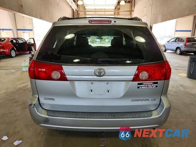 Zdjęcie 6 z 12 samochodu: 2007 TOYOTA SIENNA LE 7-PASSENGER VIN:5TDZK23C67S068491 - miniatura