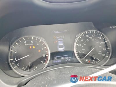 Zdjęcie 9 z 12 samochodu: 2018 INFINITI Q50 3.0T LUXE VIN:JN1EV7AR7JM431493 - miniatura