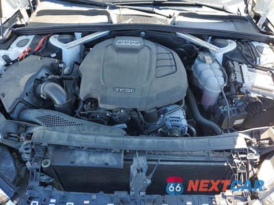 Zdjęcie 11 z 12 samochodu: 2019 AUDI A4 PREMIUM VIN:WAUGMAF41KN016844 - miniatura