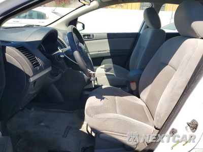 Zdjęcie 7 z 12 samochodu: 2011 NISSAN SENTRA 2.0 VIN:3N1AB6AP6BL717122 - miniatura