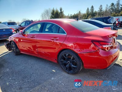 Drugie zdjęcie samochodu z przodu: 2019 MERCEDES-BENZ CLA 250 4MATIC VIN:WDDSJ4GB3KN706038 - miniatura