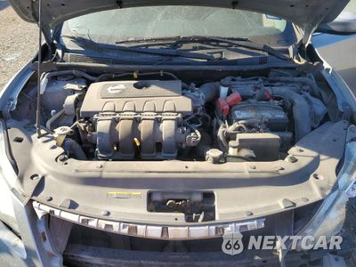 Zdjęcie 11 z 13 samochodu: 2013 NISSAN SENTRA S VIN:3N1AB7AP7DL742054 - miniatura