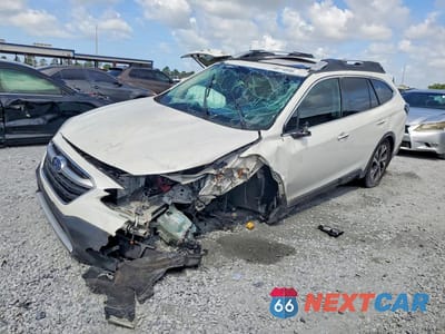 2020 SUBARU OUTBACK TOURING 4S4BTAPC9L3134882 - główne zdjęcie licytacji z USA - miniatura