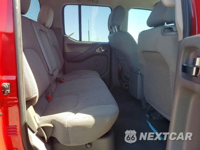Zdjęcie 10 z 12 samochodu: 2006 NISSAN FRONTIER SE VIN:1N6AD07U96C444418 - miniatura