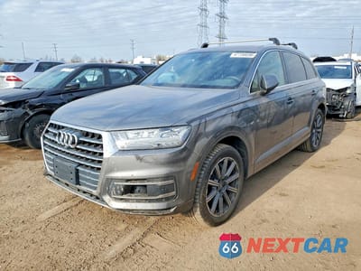 2017 AUDI Q7 PREMIUM PLUS WA1LAAF78HD017793 - główne zdjęcie licytacji z USA - miniatura