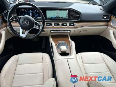 Zdjęcie 6 z 10 samochodu: 2021 MERCEDES-BENZ GLE 350 4MATIC VIN:4JGFB4KB1MA472875 - miniatura