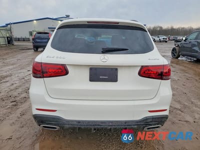 Zdjęcie 6 z 13 samochodu: 2022 MERCEDES-BENZ GLC 300 4MATIC VIN:W1N0G8EB7NV369316 - miniatura