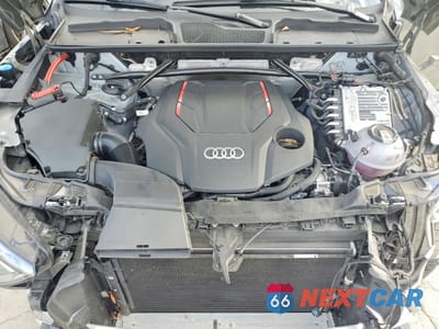 Zdjęcie 12 z 15 samochodu: 2025 AUDI SQ5 SPORTBACK PREMIUM PLUS VIN:WA124AFY2S2019473 - miniatura