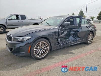 2023 BMW 330E 3MW39FF0XP8C79841 - główne zdjęcie licytacji z USA - miniatura