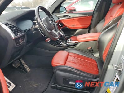 Zdjęcie 7 z 12 samochodu: 2021 BMW X3 XDRIVEM40I VIN:5UXTY9C03M9H89169 - miniatura