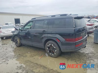 Drugie zdjęcie samochodu z przodu: 2025 HYUNDAI SANTA FE SEL VIN:5NMP2DGL4SH069096 - miniatura