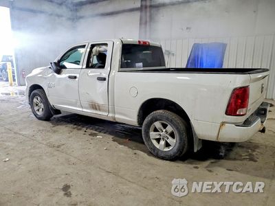 Drugie zdjęcie samochodu z przodu: 2019 RAM 1500 CLASSIC TRADESMAN VIN:1C6RR7FG0KS631825 - miniatura