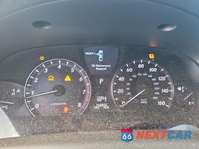 Zdjęcie 9 z 12 samochodu: 2008 LEXUS LS 460 BASE VIN:JTHBL46F085068069 - miniatura