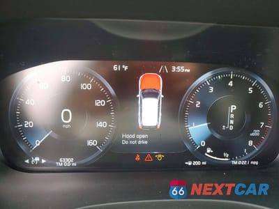 Zdjęcie 9 z 12 samochodu: 2019 VOLVO XC60 T5 INSCRIPTION VIN:LYV102RL6KB232363 - miniatura