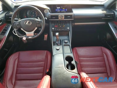 Zdjęcie 8 z 11 samochodu: 2017 LEXUS IS 200T BASE VIN:JTHBA1D23H5053442 - miniatura