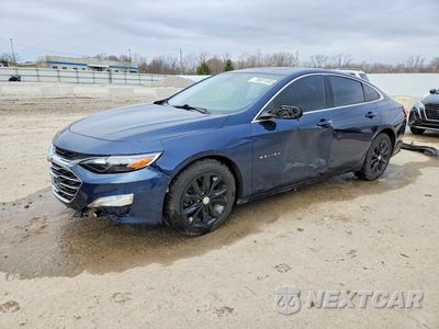 2021 CHEVROLET MALIBU LT 1G1ZD5ST4MF087008 - główne zdjęcie licytacji z USA - miniatura