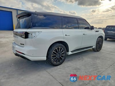 Trzecie zdjęcie samochodu z tyłu: 2026 INFINITI QX80 AUTOGRAPH VIN:JN8AZ3CC8T9620598 - miniatura