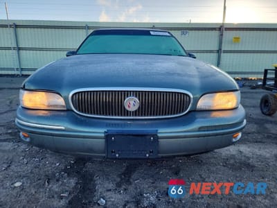 Piąte zdjęcie samochodu w środku: 1998 BUICK LESABRE LIMITED VIN:1G4HR52K9WH540392 - miniatura