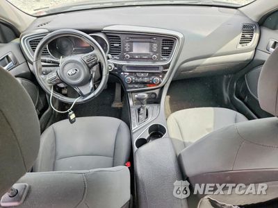 Zdjęcie 8 z 12 samochodu: 2014 KIA OPTIMA HYBRID LX VIN:KNAGM4ADXE5063352 - miniatura