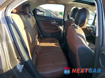 Zdjęcie 10 z 12 samochodu: 2016 FIAT 500X LOUNGE VIN:ZFBCFXDT3GP447418 - miniatura