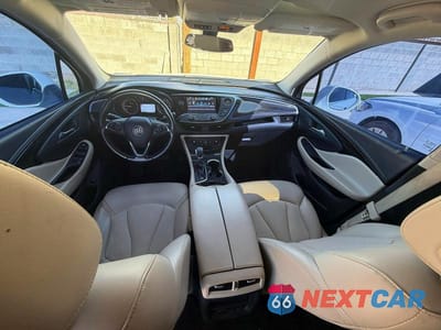 Zdjęcie 9 z 10 samochodu: 2020 BUICK ENVISION VIN:LRBFXASA8LD225540 - miniatura