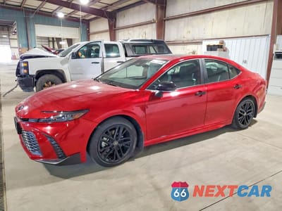 2025 TOYOTA CAMRY XSE 4T1DAACK6SU081059 - główne zdjęcie licytacji z USA - miniatura