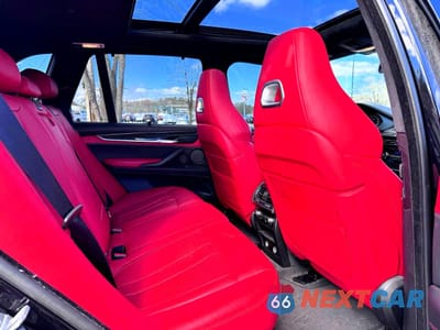 Zdjęcie 6 z 10 samochodu: 2017 BMW X5 M VIN:5YMKT6C35H0X20731 - miniatura