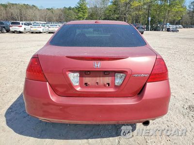 Zdjęcie 6 z 12 samochodu: 2007 HONDA ACCORD EX VIN:1HGCM56817A124778 - miniatura