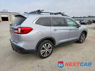 Trzecie zdjęcie samochodu z tyłu: 2019 SUBARU ASCENT PREMIUM VIN:4S4WMAHD7K3432142 - miniatura