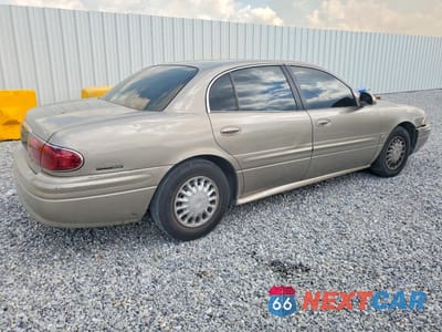 Trzecie zdjęcie samochodu z tyłu: 2000 BUICK LESABRE CUSTOM VIN:1G4HP54K1YU275285 - miniatura