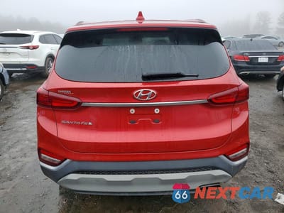 Zdjęcie 6 z 13 samochodu: 2020 HYUNDAI SANTA FE SEL VIN:5NMS33AD3LH168626 - miniatura