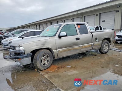 2001 CHEVROLET SILVERADO C1500 2GCEC19T411134838 - główne zdjęcie licytacji z USA - miniatura