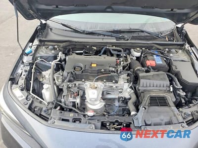 Zdjęcie 11 z 12 samochodu: 2024 HONDA CIVIC SPORT VIN:2HGFE2F50RH587370 - miniatura