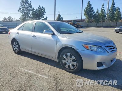 Czwarte zdjęcie samochodu z boku: 2011 TOYOTA CAMRY LE VIN:4T1BF3EK6BU748309 - miniatura