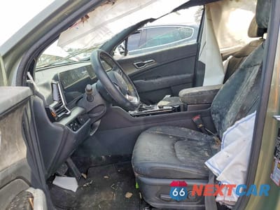 Zdjęcie 7 z 12 samochodu: 2025 KIA SPORTAGE X-LINE VIN:5XYK6CDF7SG255734 - miniatura